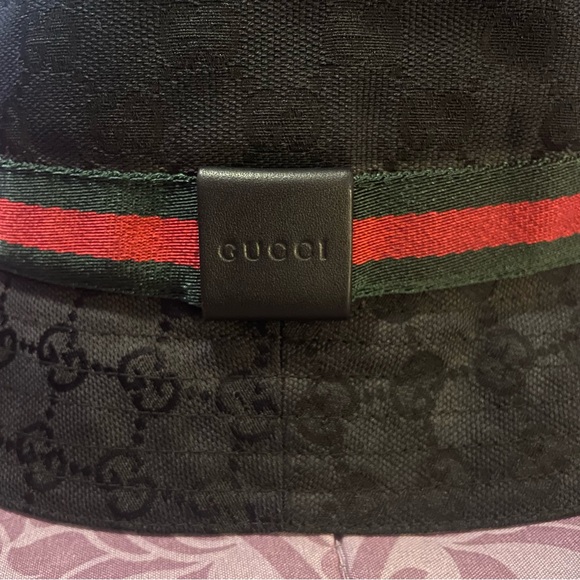 Gucci Vintage Bucket Hat - Picture 9 of 10